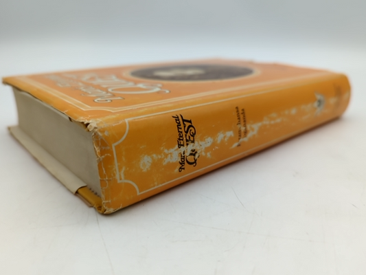 Man's Eternal Quest by Paramahansa Yogananda (Hardcover, 1975) 1st Edition by Paramahansa Yogananda