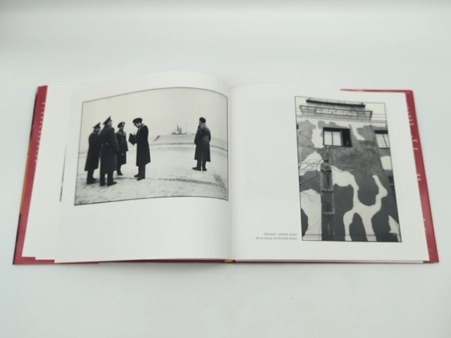 Departure of Soviet Troops 1990-1991, Dana Kyndroca, Russia Photography Book by Dana Kyndroca