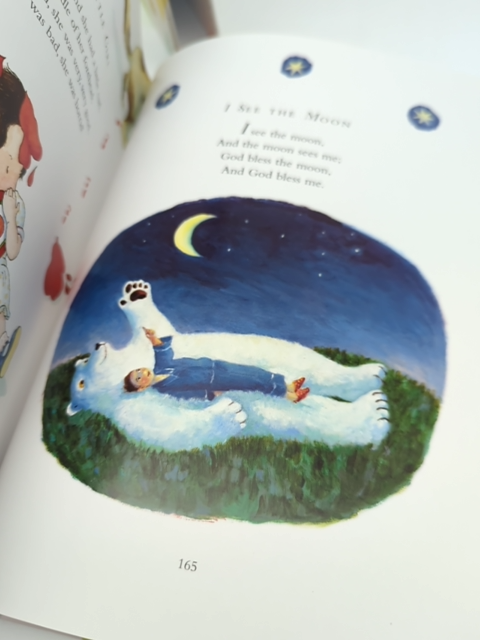 The Puffin Baby and Toddler Treasury by Various Authors (Hardcover) by Various Authors