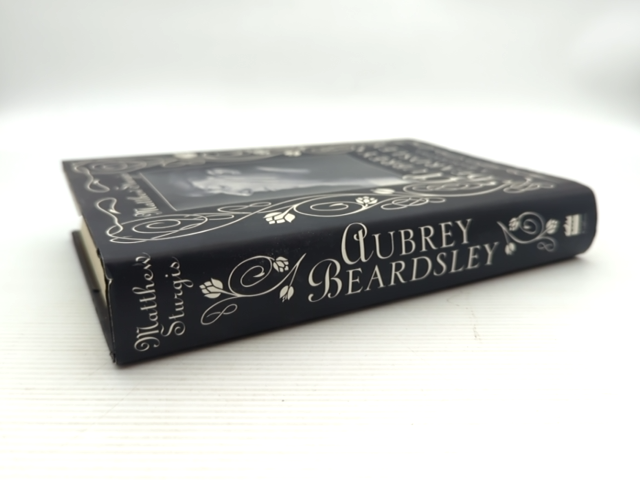 Aubrey Beardsley Biography by Matthew Sturgis, Art History by Matthew Sturgis