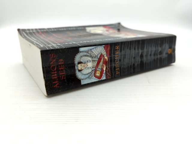 Albion's Seed Four British Folkways In America by David Hackett Fischer by David Hackett Fischer