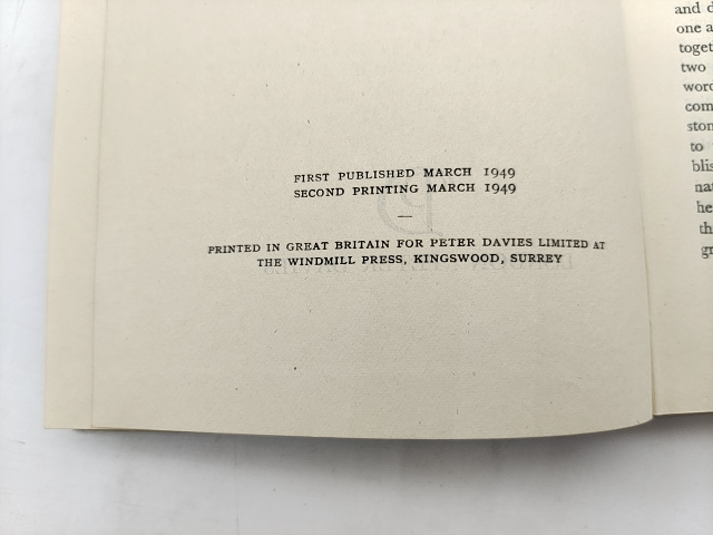 Wreath Of Roses by Elizabeth Taylor (Cloth, 1949) 1st Edition by Elizabeth Taylor