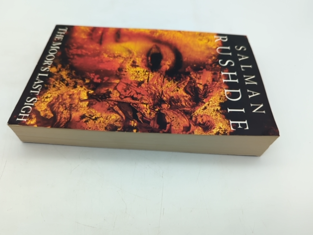 The Moor's Last Sigh by Salman Rushdie, Modern Literature by Salman Rushdie