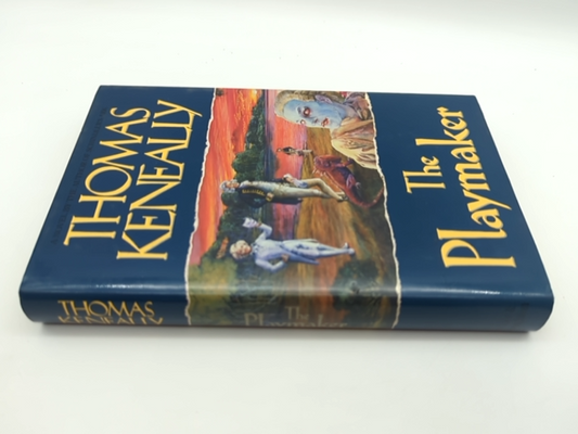 Playmaker by Thomas Keneally (Hardcover, 1987) 1789 Sydney Cove Penal Colony by Thomas Keneally