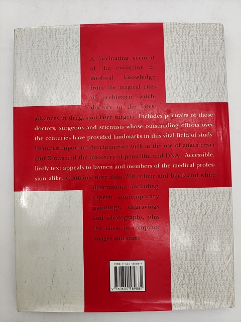 Hamlyn History Of Medicine by Roberto Margotta, History of Medicine by Roberto Margotta