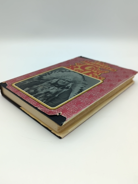 The Memoirs of Chief Red Fox by Chief Red Fox (Hardcover, 1971) 1st Edition by Chief Red Fox