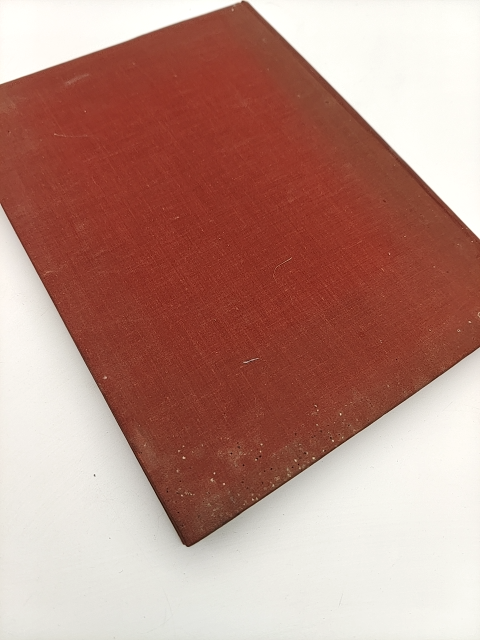 Through The Woods by H E Bates (Cloth, 1936) Natural History by H E Bates