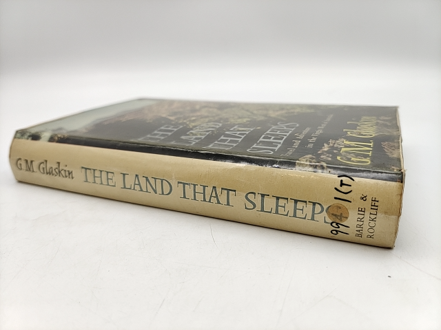 The Land That Sleeps by G M Glaskin (Hardcover, 1962) by G M Glaskin