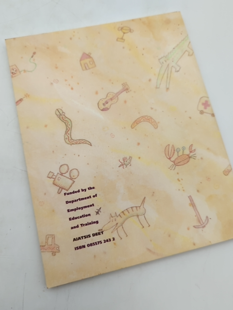 Telling It Like It Is: Guide To Making Aboriginal And Torres Strait Isl, Penny T by Penny Taylor