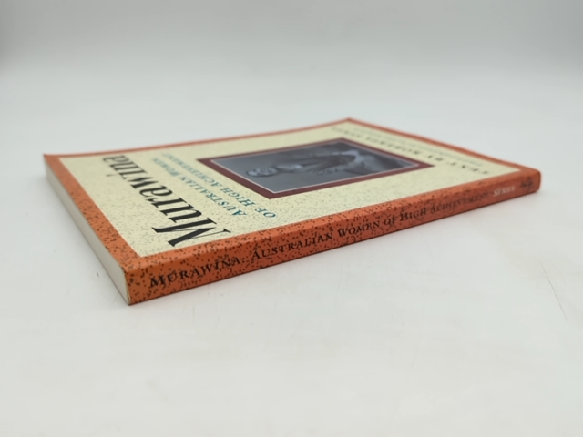 Murawina Australian Women Of High Achievement by Roberta B. Sykes by Roberta B. Sykes