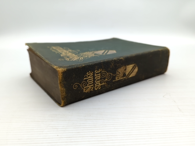 The Kingsway Shakespeare Frederick D Losey 1932 Leather George Harrap Complete by Frederick D Losey