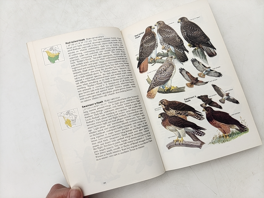 Field Guide To The Birds Of North America by National Geographic Society by National Geographic Society