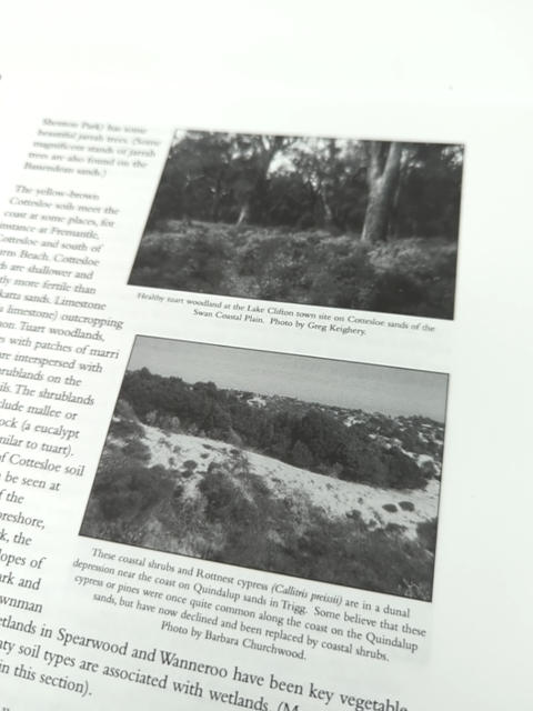Beyond the Swan: Journey into South-Western Australia's Bush, Cath Drake, Perth by Cath Drake