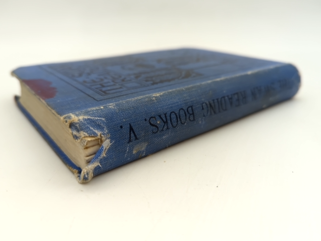 The Swan Reader Book by J Reford Corr (Cloth, 1920) Literature & Fiction by J Reford Corr