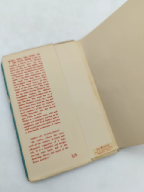 The Snow Goose by Paul Gallico (Softcover, Wraps, 1945) Wartime Literature by Paul Gallico