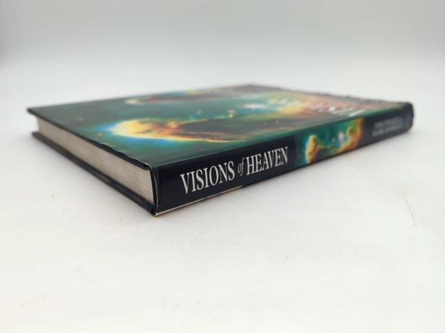Visions Of Heaven The Mysteries Of The Universe Revealed By The Hubble Space Tel by Mark Rosselli, Tom Wilkie