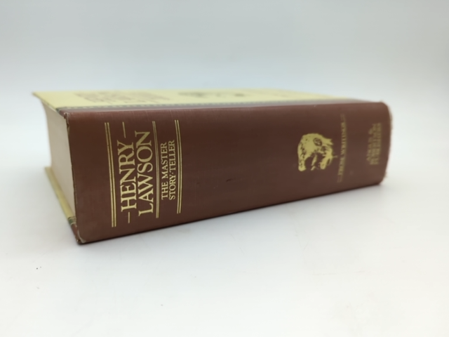 Henry Lawson: The Master Story-teller, Colin Arthur Roderick, Australian History by Colin Arthur Roderick