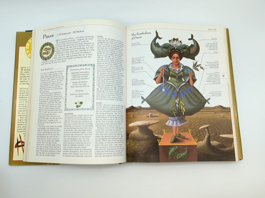 Parkers' Astrology Guide by Derek & Julia Parker (Hardcover, 1991) by Derek & Julia Parker