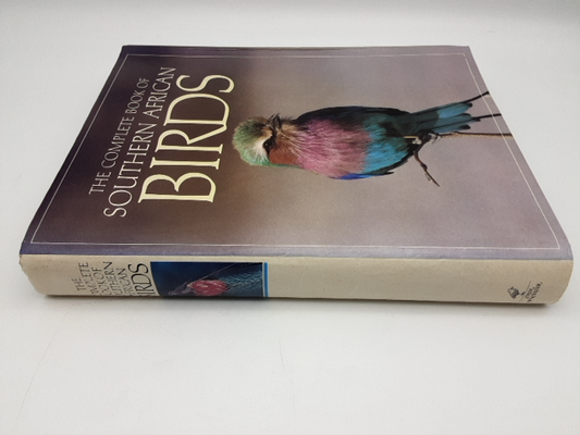 Complete Book of Southern African Birds by P. J. Ginn, Ornithology Book by Ginn P.J., P. Ginn