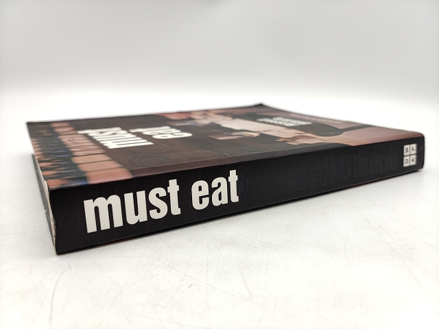 Must Eat by Russell Blaikie (Paperback, 2011) Cooking Coffee Table Book 1st Ed by Russell Blaikie