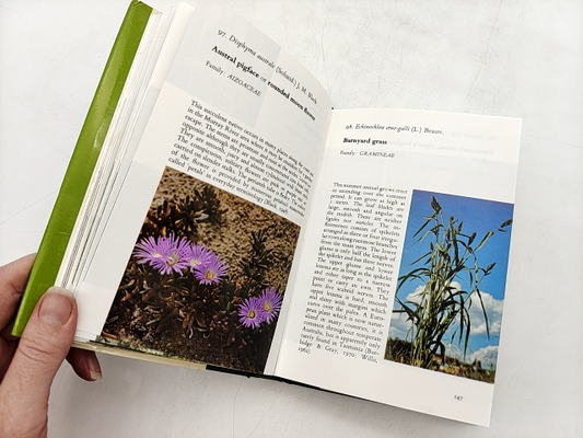 Field Guide To Weeds In Australia by C. A Lamp (Hardcover, 1976) Agriculture by C. A Lamp