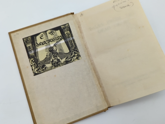 Tales From The Dead Heart by J K Ewers (Hardcover, 1944) Exploration & Travel by J K Ewers