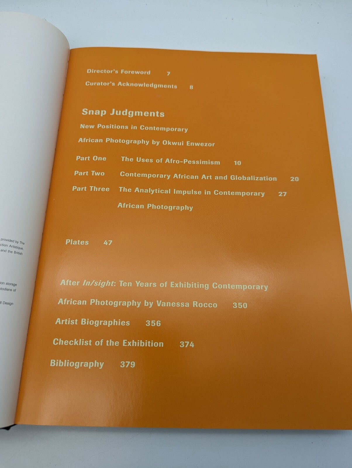 Snap Judgments: New Positions in Contemporary African Photography, Okwui Enwezor by Okwui Enwezor