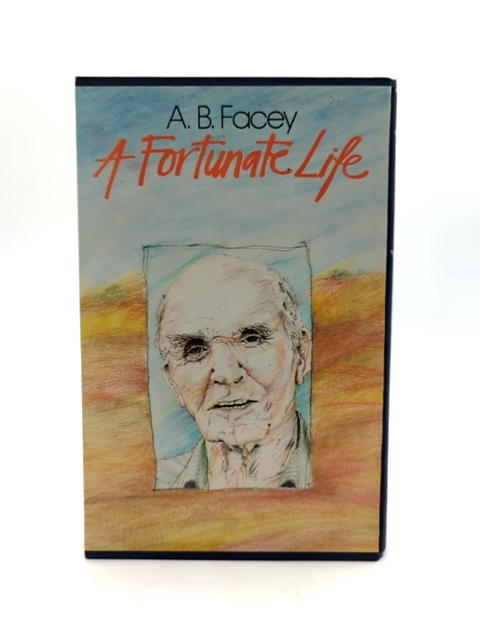 A Fortunate Life by A B Facey (Hardcover, 1983) 1st Edition Australian History by Not Available
