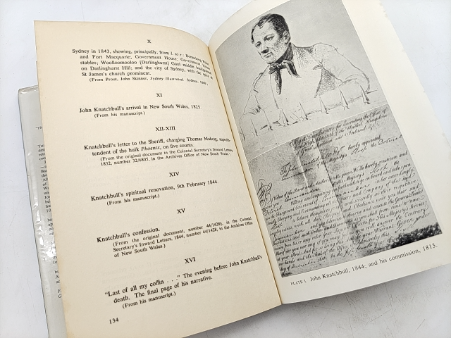 John Knatchbull: From Quarterdeck to Gallows by Colin Roderick 1ST EDITION 1963 by Colin Roderick