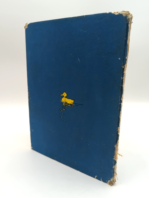 The Story About Ping by Marjorie Flack (Hardcover, 1962) Rare Children's Book by Marjorie Flack