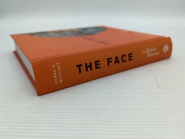 The Face Our Human Story by Debra Mancoff (Hardcover, 2018) Anthropology by Debra N. Mancoff