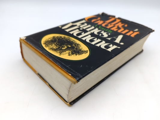 The Covenant: Novel by James A. Michener, Modern Literature by James A. Michener