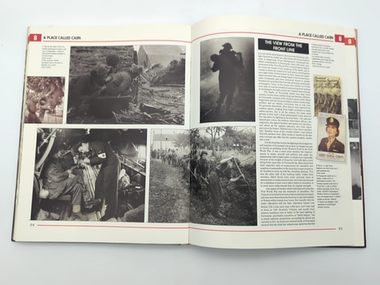 D-Day by Stephen Badsey (Hardcover, 1994) World War II, Illustrated Normady Book by Stephen Badsey