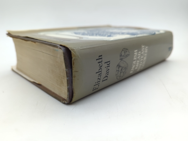 English Bread And Yeast Cookery by Elizabeth David, Baking by Elizabeth David