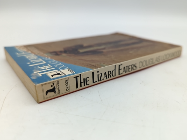 Lizard Eaters by Douglas Lockwood (1964) Pintubi Western Desert Aborigines by Douglas Lockwood