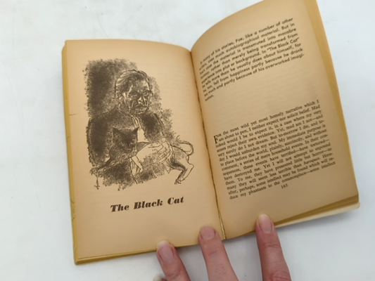 Ten Great Mysteries By Edgar Allan Poe by Groff Conklin (Paperback, 1975) by Groff Conklin
