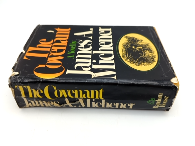 The Covenant: Novel by James A. Michener, Modern Literature by James A. Michener
