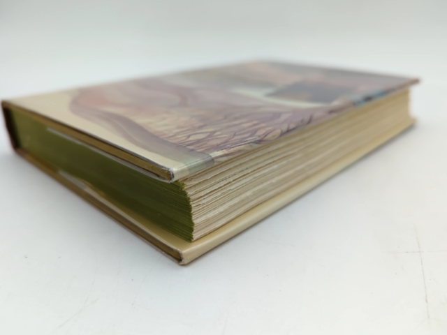 The Great Train Robbery by Michael Crichton Hardcover 1975 US 1st Edition Signed by Michael Crichton