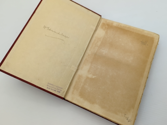 Confessions Of Book-lover by E Walter Walters (Cloth, 1913) Literature & Fiction by E Walter Walters