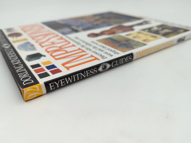 Impressionism (eyewitness Guides) by Welton Jude, Art History by Welton Jude