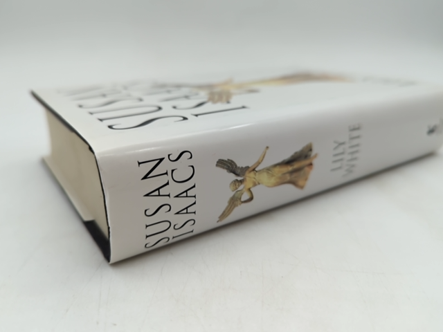 Lily White by Susan Isaacs (Hardcover, 1997) 1st Edition by Susan Isaacs