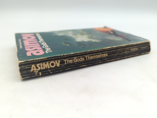 The Gods Themselves by Isaac Asimov (Paperback, 1973) Science Fiction by Isaac Asimov