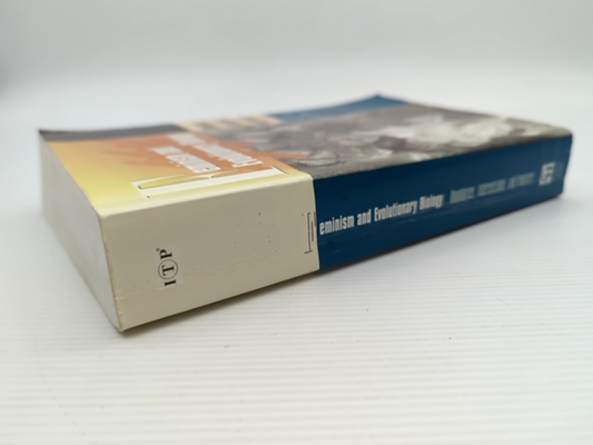 Feminism And Evolutionary Biology Boundaries, Intersections, And Frontiers, Patr by Patricia Adair Gowaty