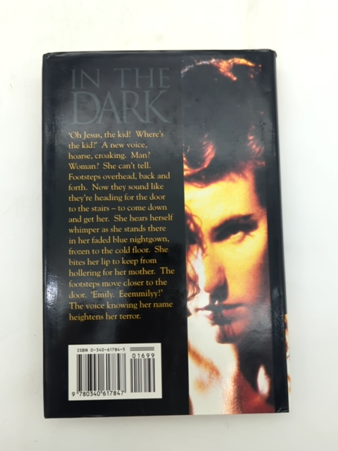 In The Dark by Carol Brennan (Hardcover, 1994) 1st Edition by Carol Brennan
