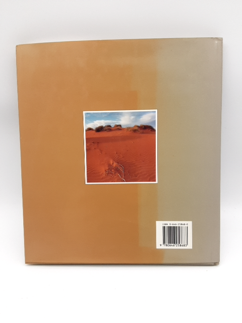 A Taste Of The Land by Mark Coombe (Hardcover, 1996) QLD Stockmen, Signed by Mark Coombe