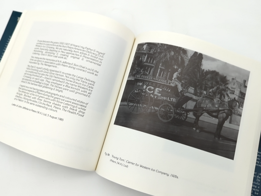 The Factory Floor Visual & Oral Record 1900-1960 WA History by Carolyn Polizzotto