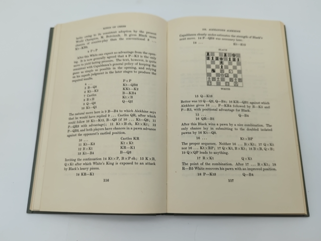 Kings of Chess: Champions of 20th Century, William Winter 1954 1st Edition by William Winter