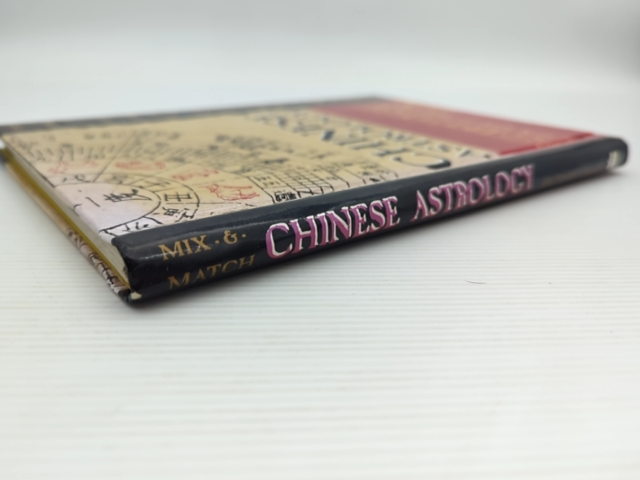 Mix Match Chinese Astrology by Richard Craze, Astrology by Richard Craze