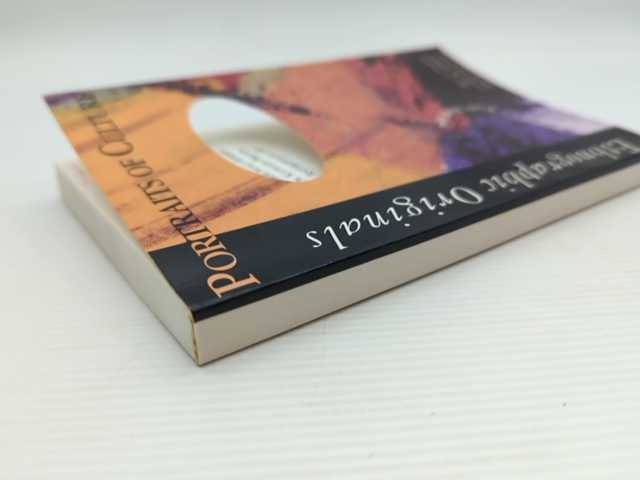 Portraits Of Culture Ethnographic Originals by Carol R. Ember Melvin Ember by Carol R. Ember, Melvin Ember