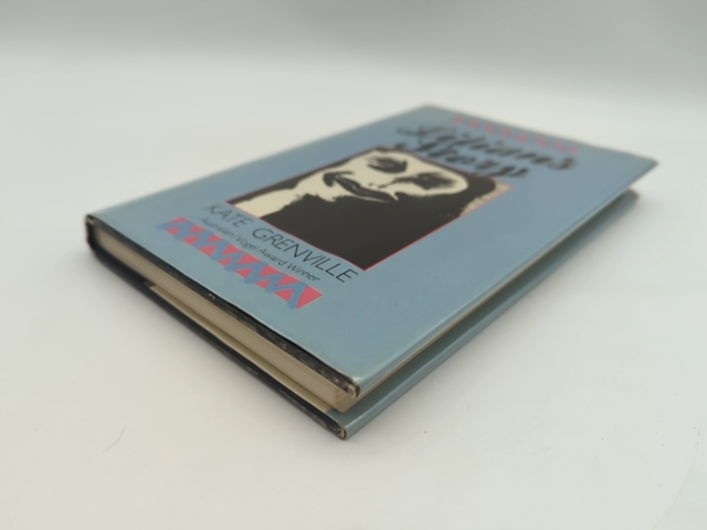 Lilian's Story by Kate Grenville (Hardcover 1985) 1st Edition Australian Fiction by Kate Grenville